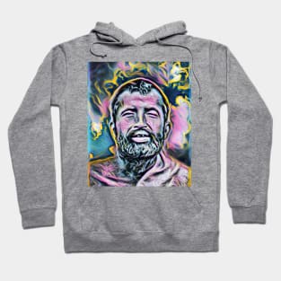 Ramakrishna Portrait | Ramakrishna Artwork 9 Hoodie